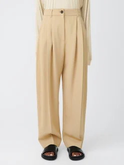 New Studio Nicholson Acuna Viscose Pant Sand