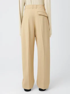 New Studio Nicholson Acuna Viscose Pant Sand