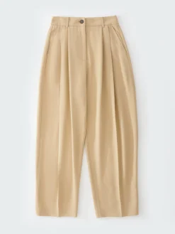 New Studio Nicholson Acuna Viscose Pant Sand
