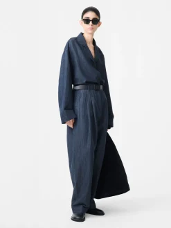 Outlet Studio Nicholson Acuna Pant Indigo