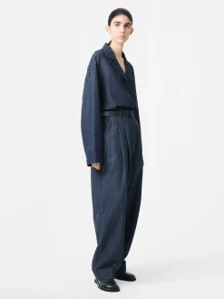 Outlet Studio Nicholson Acuna Pant Indigo