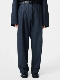 Outlet Studio Nicholson Acuna Pant Indigo