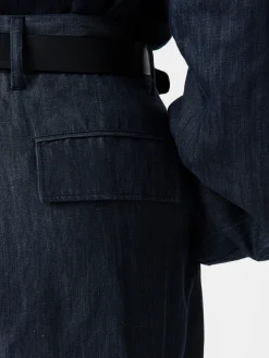 Outlet Studio Nicholson Acuna Pant Indigo