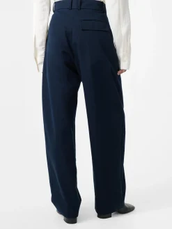 New Studio Nicholson Acuna Pant Darkest Navy