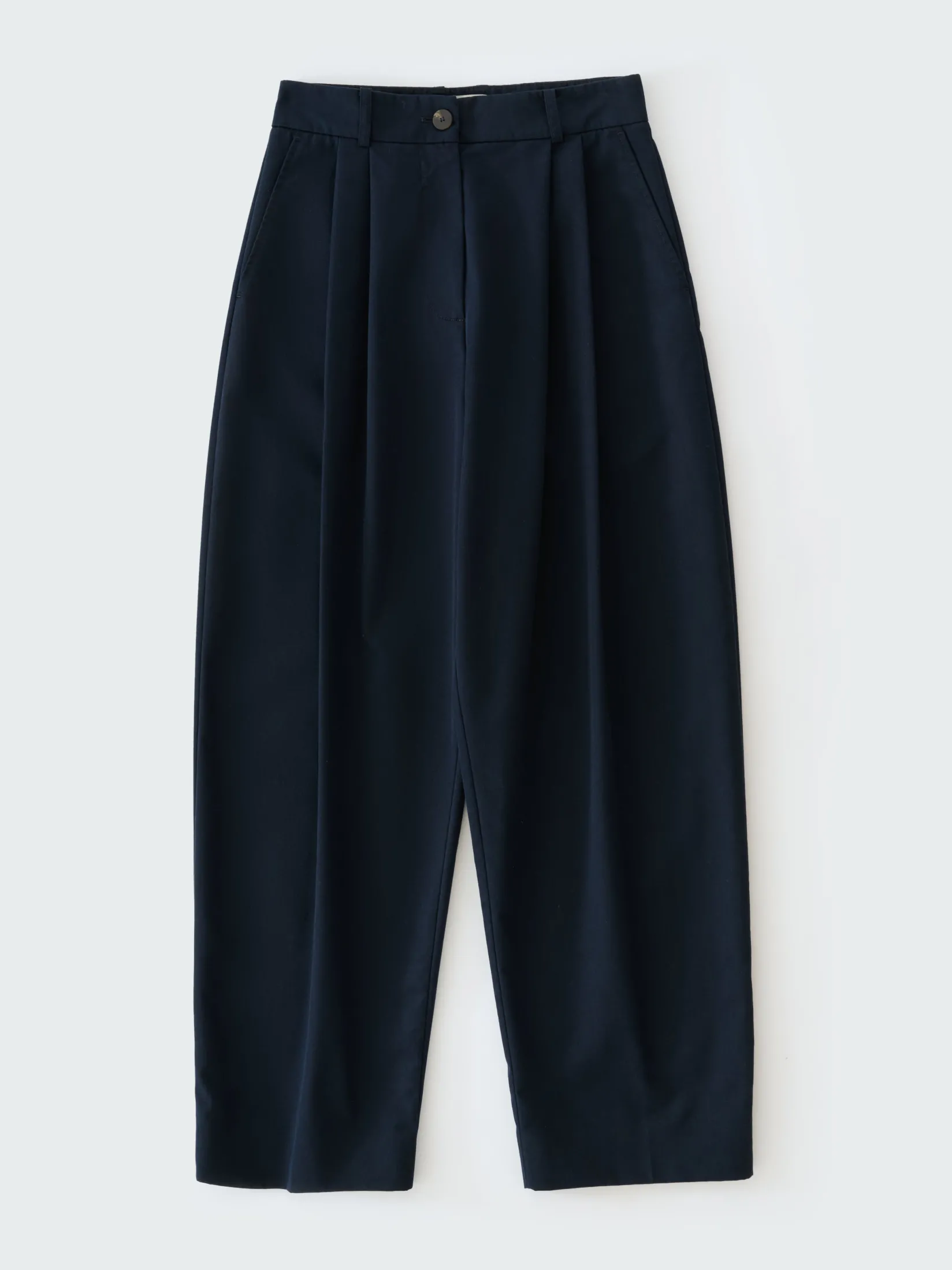 New Studio Nicholson Acuna Pant Darkest Navy