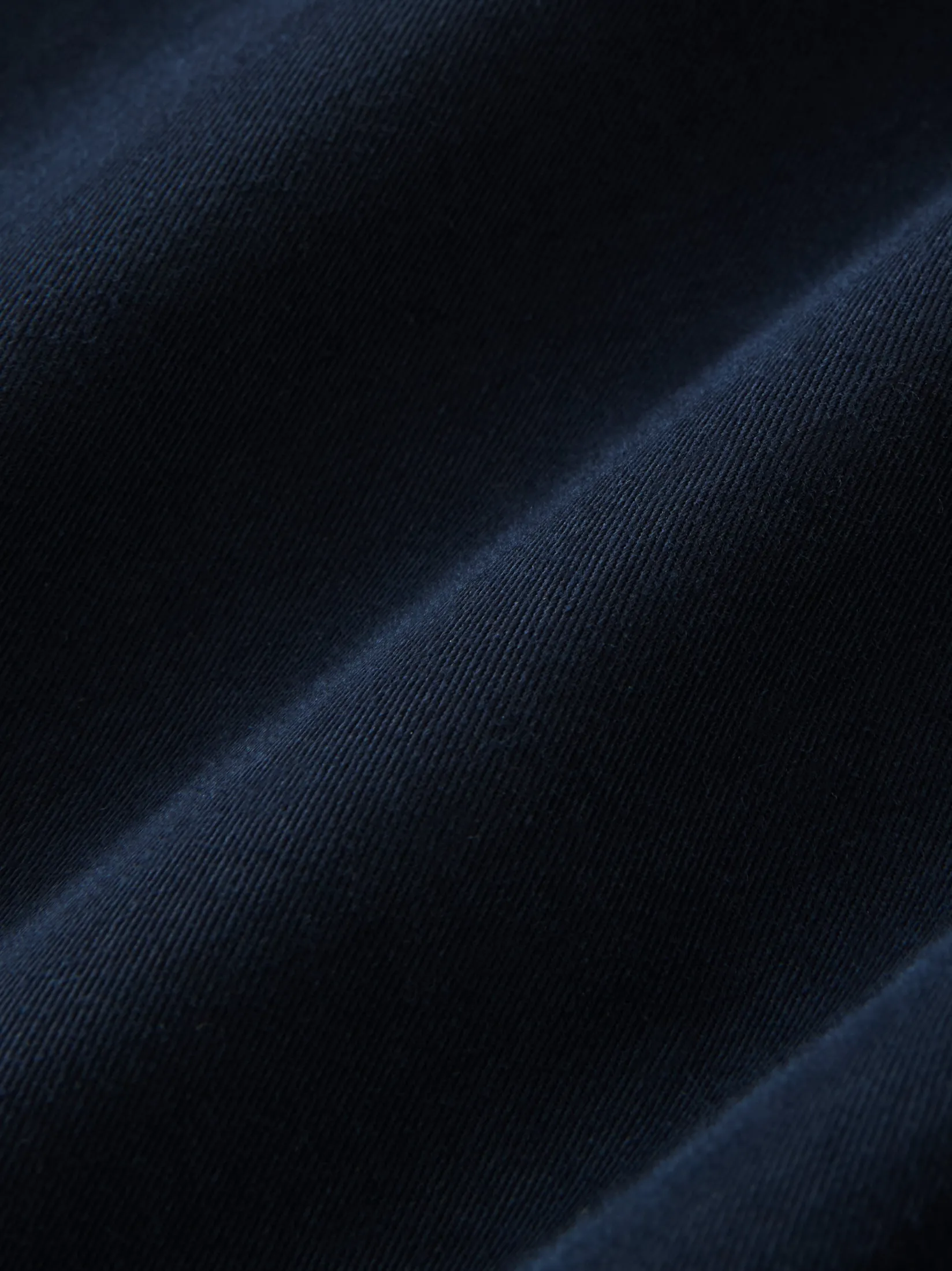New Studio Nicholson Acuna Pant Darkest Navy