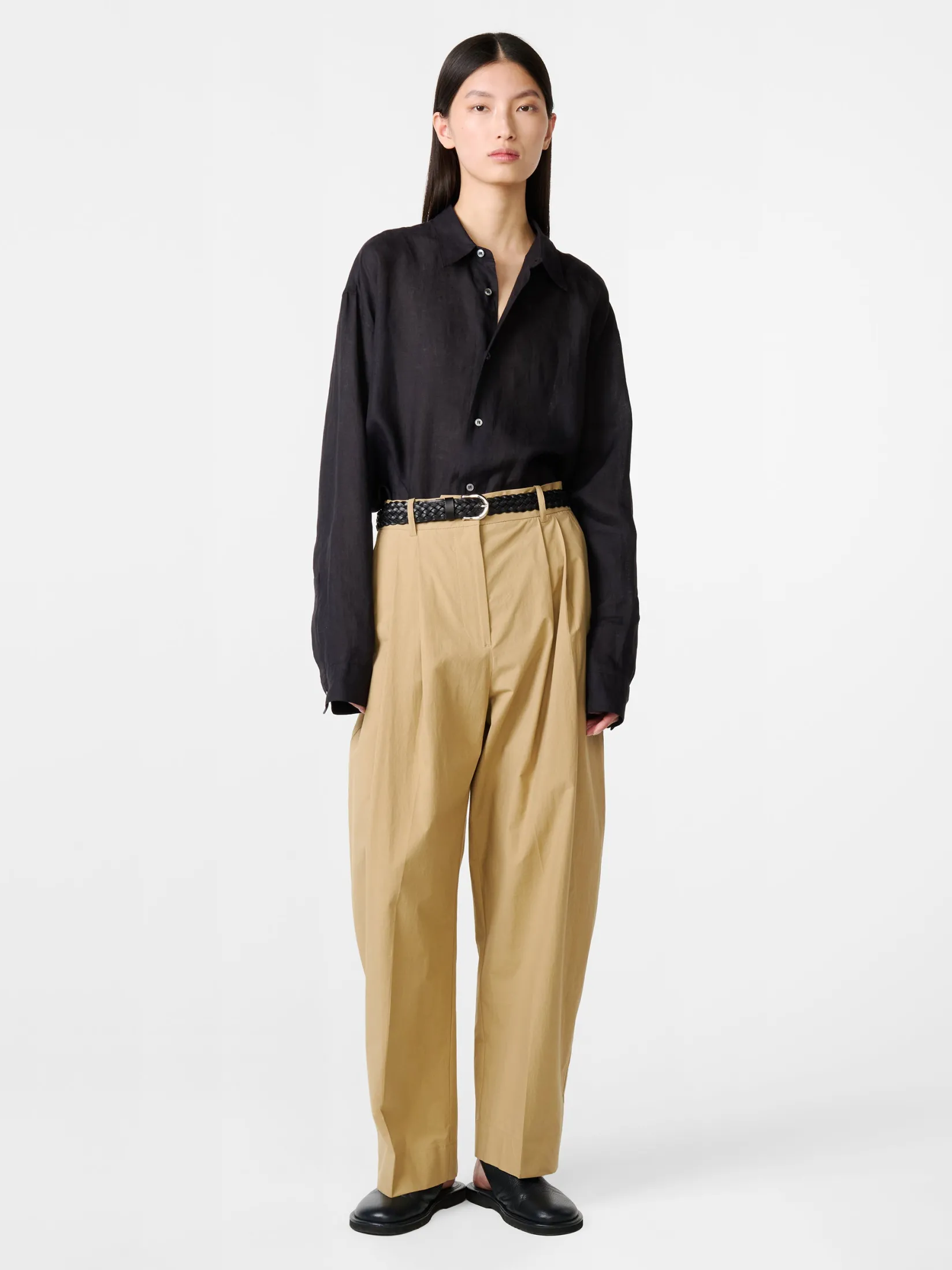 Clearance Studio Nicholson Acuna Pant Sand