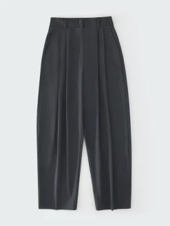 Best Studio Nicholson Acuna Tropical Wool Pant Seal Blue