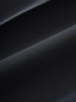 Clearance Studio Nicholson Acuna Viscose Pant Darkest Navy