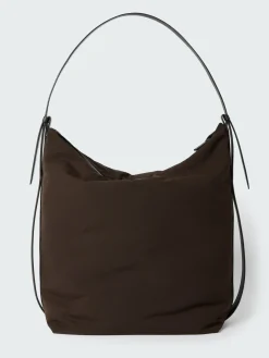 Fashion Studio Nicholson Airport Bag Medium Cocoa