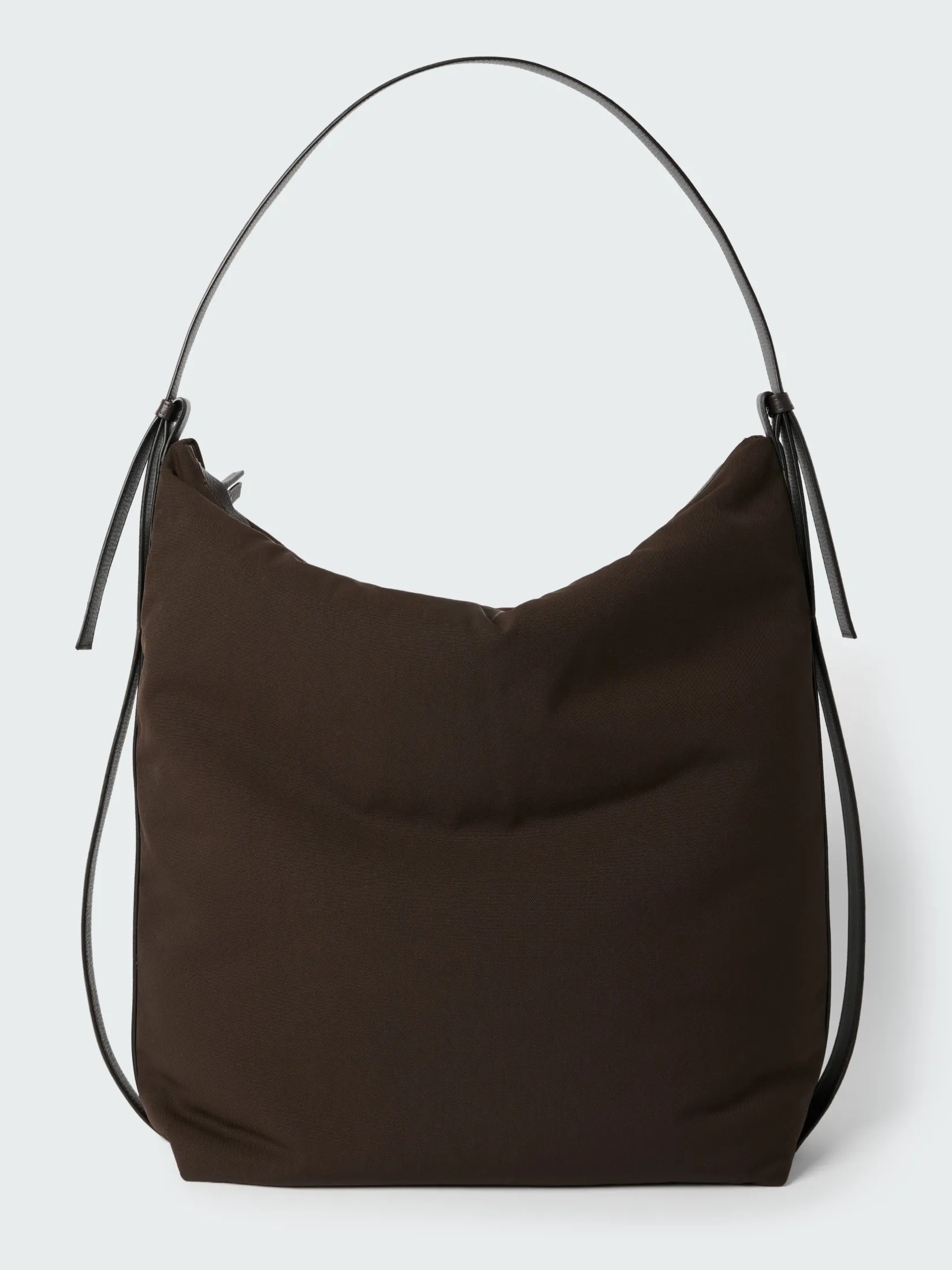 Fashion Studio Nicholson Airport Bag Medium Cocoa
