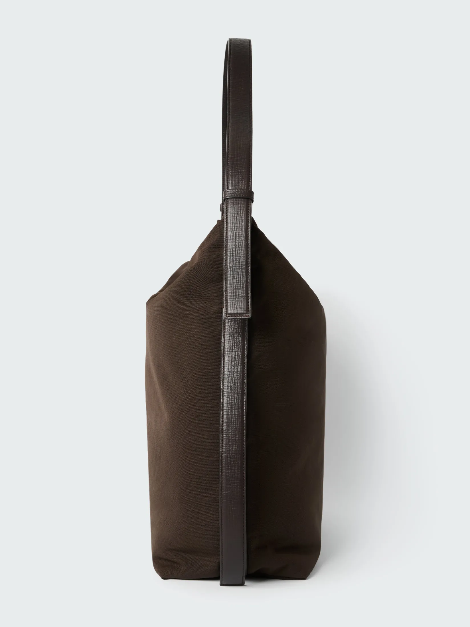 Fashion Studio Nicholson Airport Bag Medium Cocoa