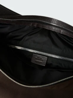 Fashion Studio Nicholson Airport Bag Medium Cocoa