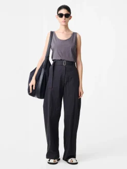 Sale Studio Nicholson Airport Bag Medium Darkest Navy