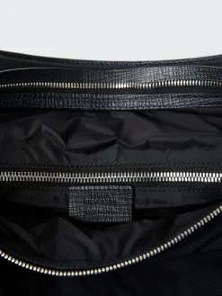 Sale Studio Nicholson Airport Bag Medium Darkest Navy