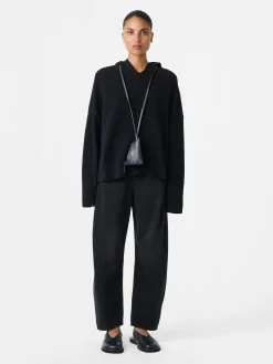Outlet Studio Nicholson Akerman Denim Pant Washed Black