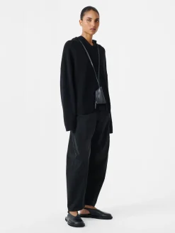 Outlet Studio Nicholson Akerman Denim Pant Washed Black