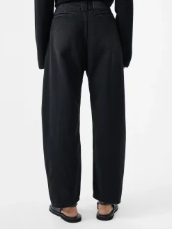 Outlet Studio Nicholson Akerman Denim Pant Washed Black