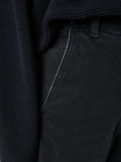 Outlet Studio Nicholson Akerman Denim Pant Washed Black