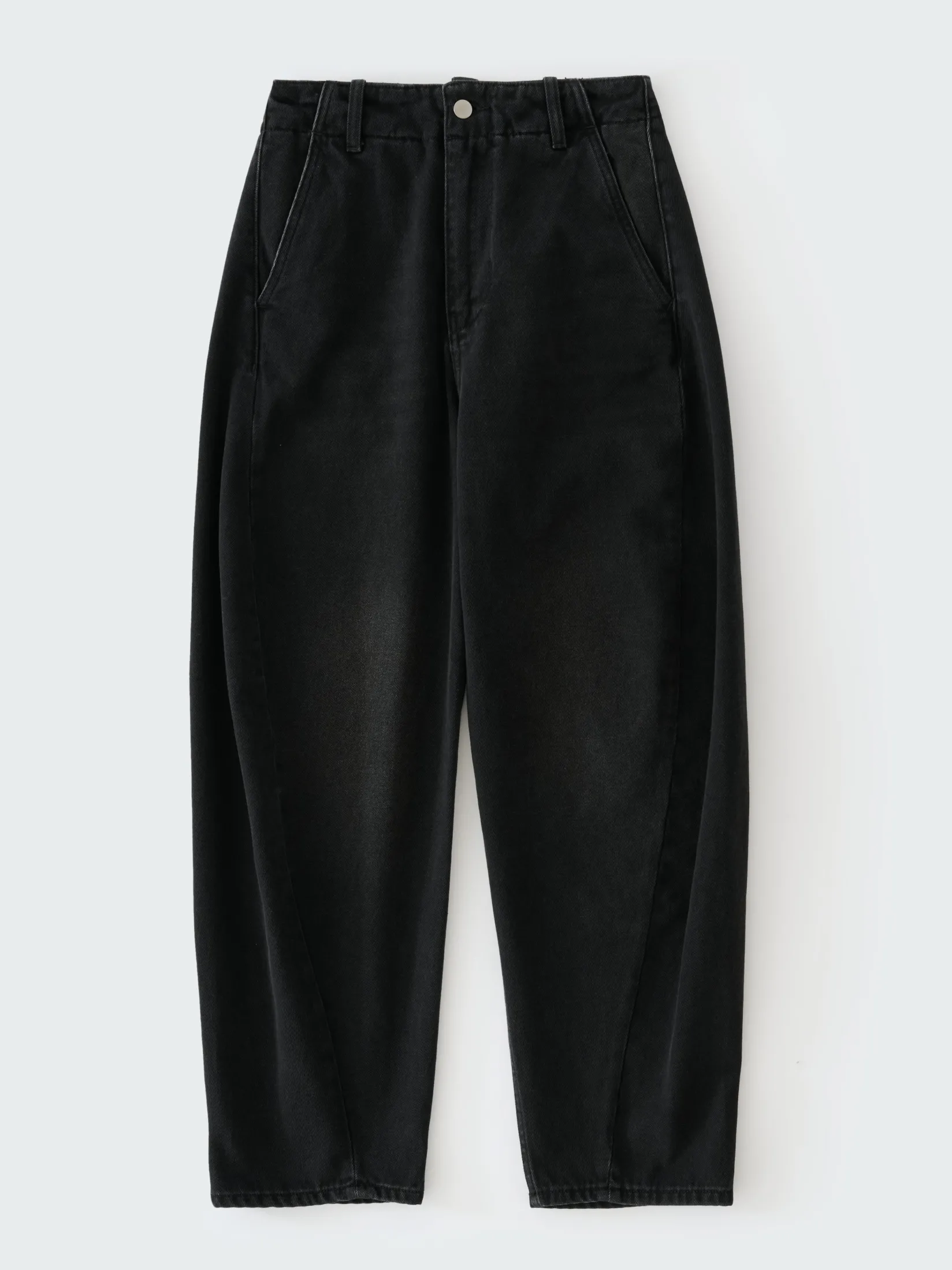Outlet Studio Nicholson Akerman Denim Pant Washed Black