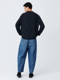 Best Studio Nicholson Alva Knit Darkest Navy