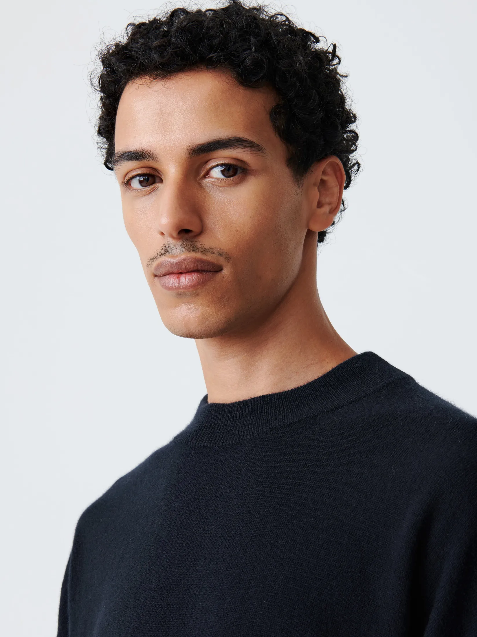 Best Studio Nicholson Alva Knit Darkest Navy