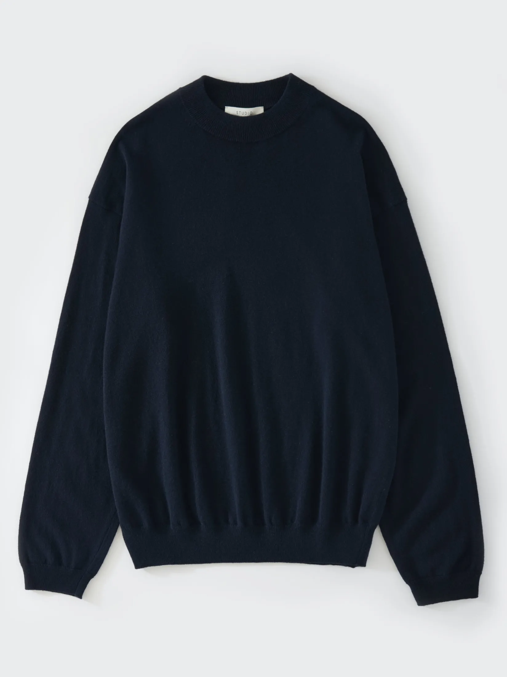 Best Studio Nicholson Alva Knit Darkest Navy