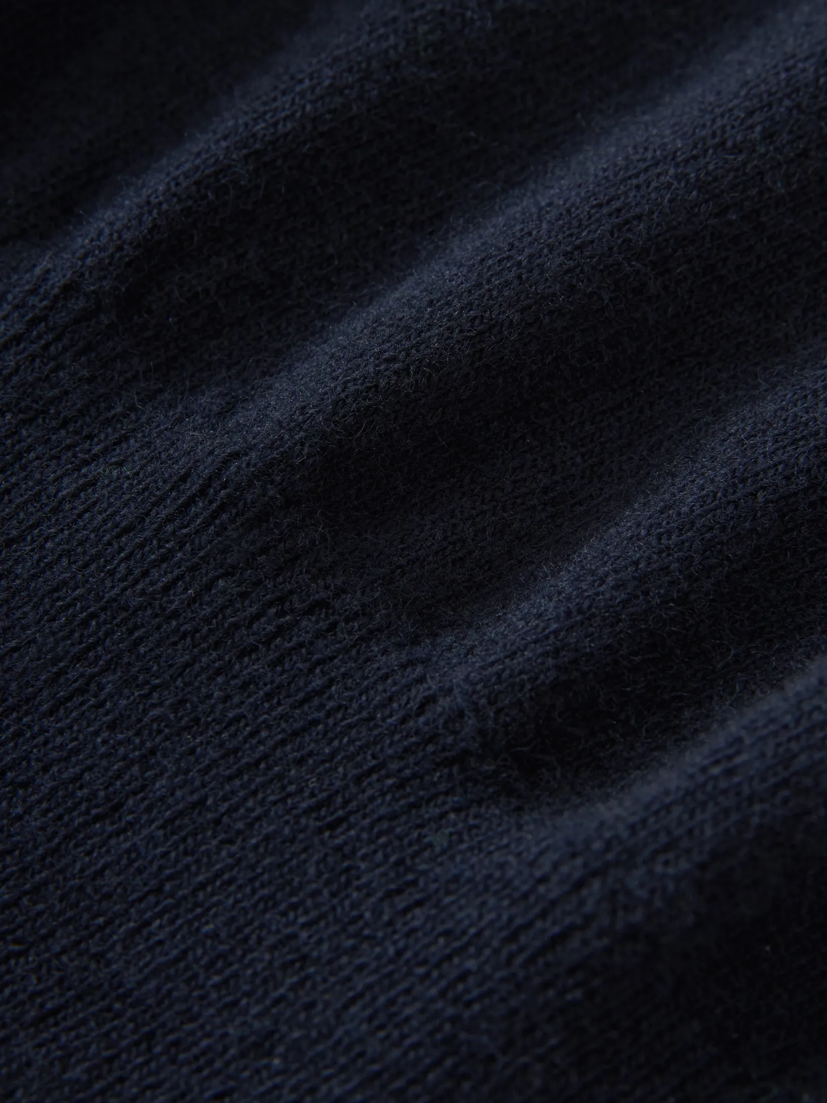 Best Studio Nicholson Alva Knit Darkest Navy