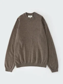 Online Studio Nicholson Alva Knit Stone Melange