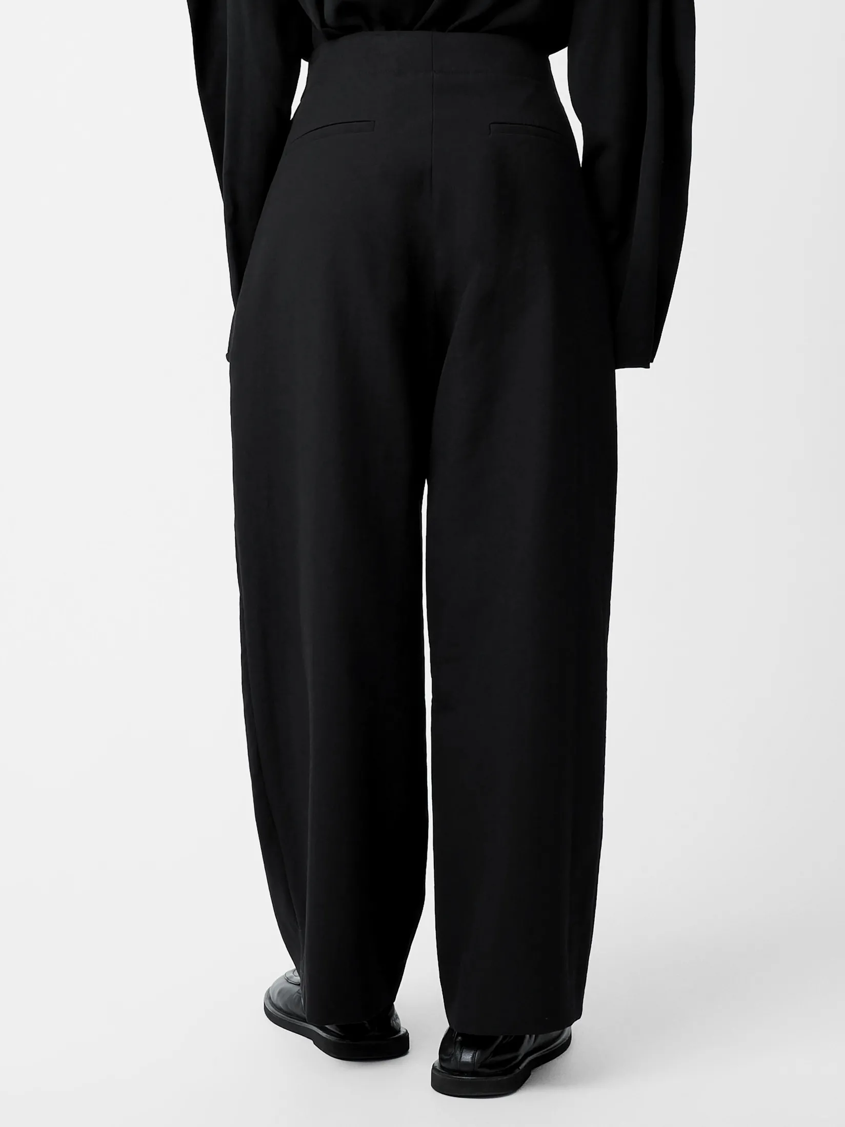 New Studio Nicholson Ansell Pant Black