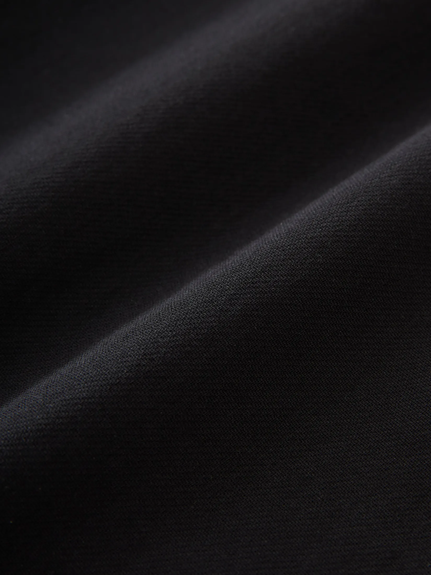 New Studio Nicholson Ansell Pant Black