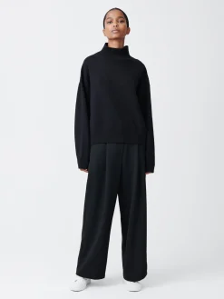 Hot Studio Nicholson Ansell Pant Darkest Navy