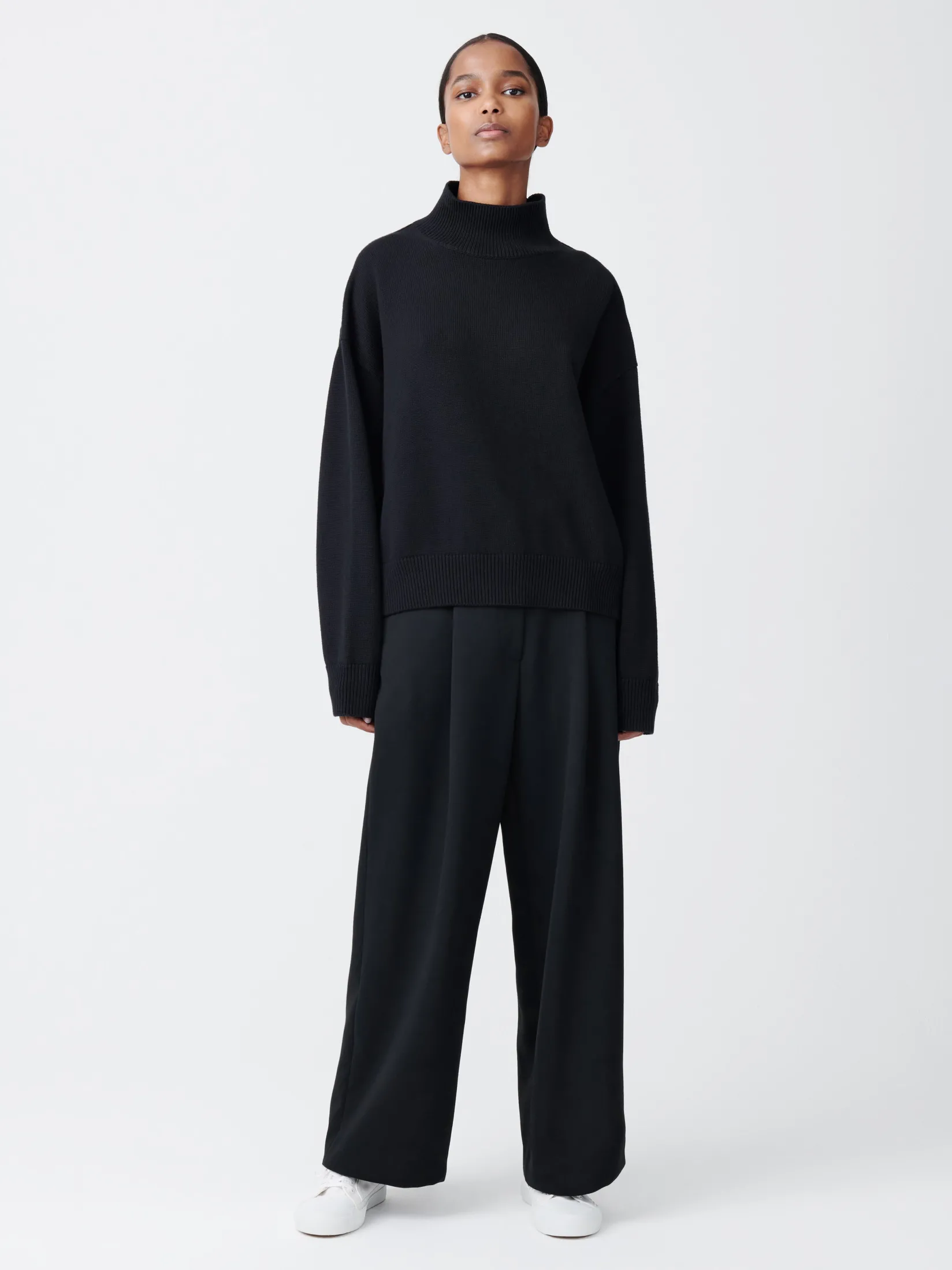 Hot Studio Nicholson Ansell Pant Darkest Navy