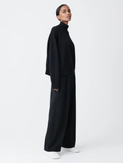 Hot Studio Nicholson Ansell Pant Darkest Navy