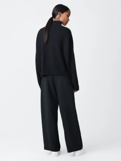 Hot Studio Nicholson Ansell Pant Darkest Navy