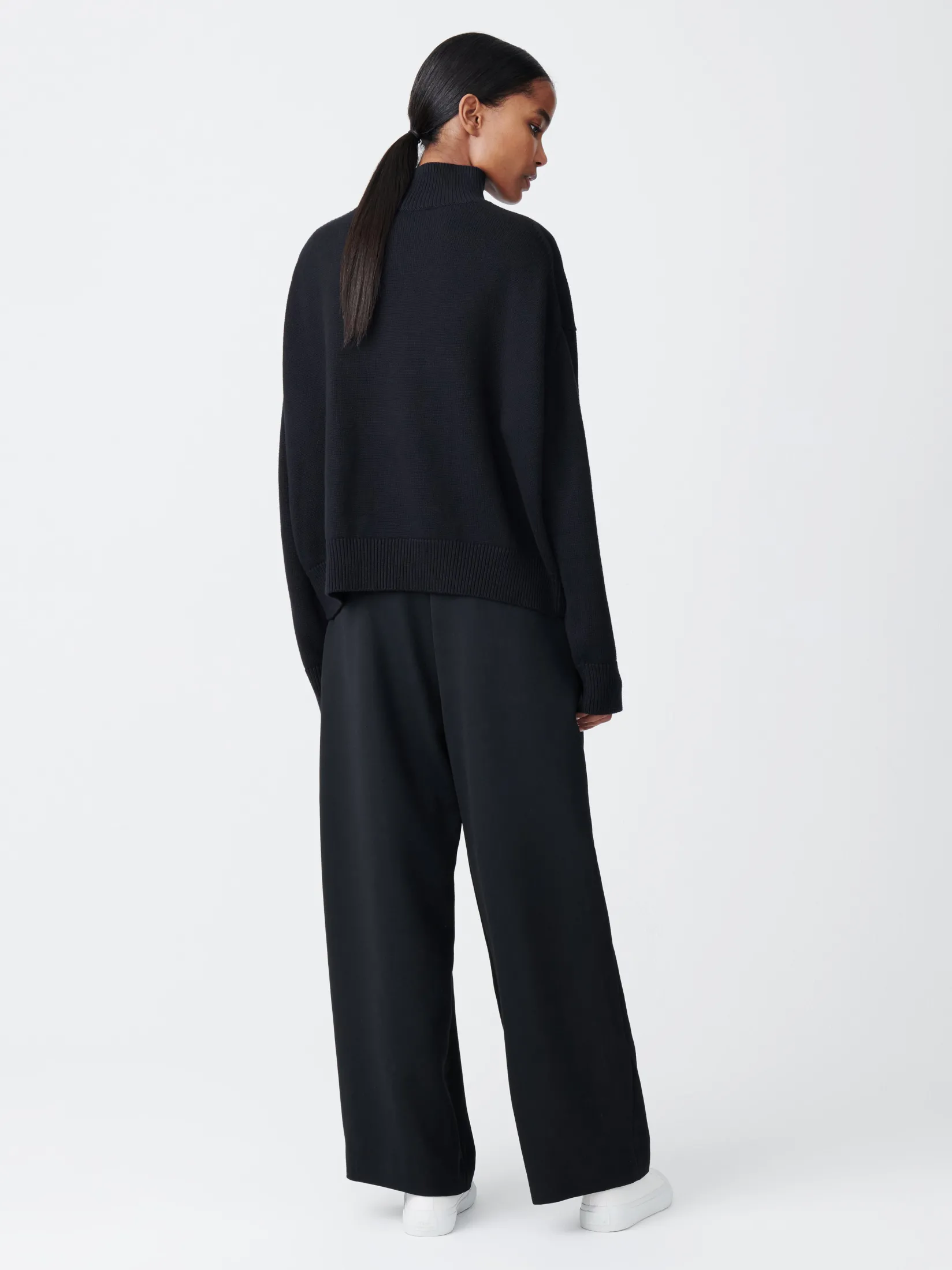 Hot Studio Nicholson Ansell Pant Darkest Navy