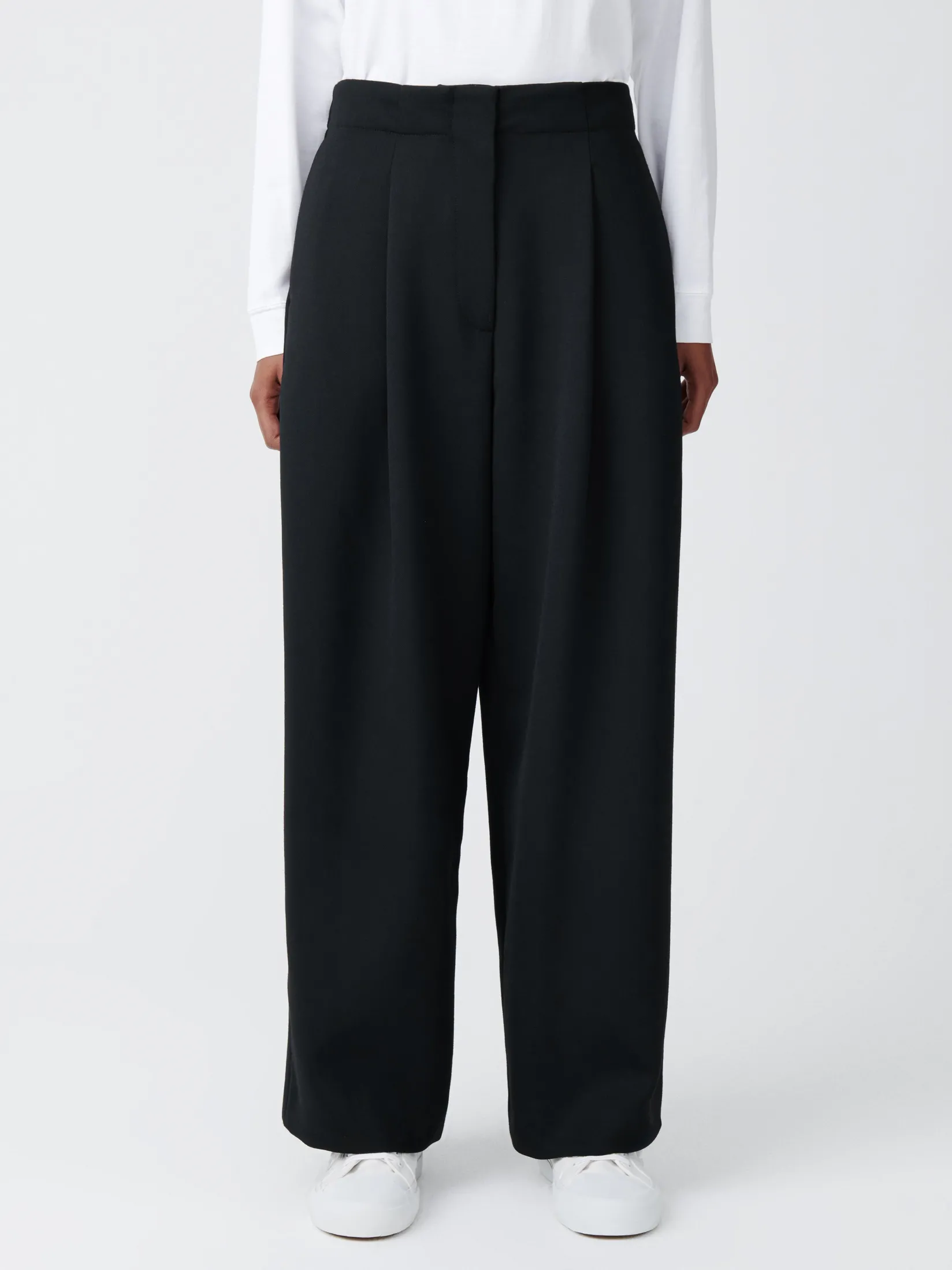 Hot Studio Nicholson Ansell Pant Darkest Navy