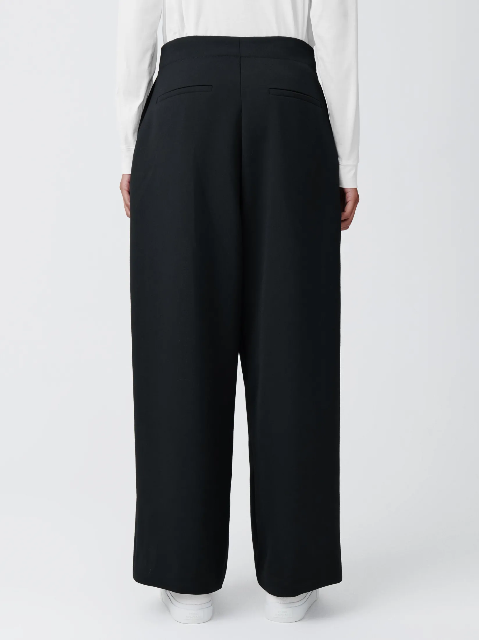 Hot Studio Nicholson Ansell Pant Darkest Navy