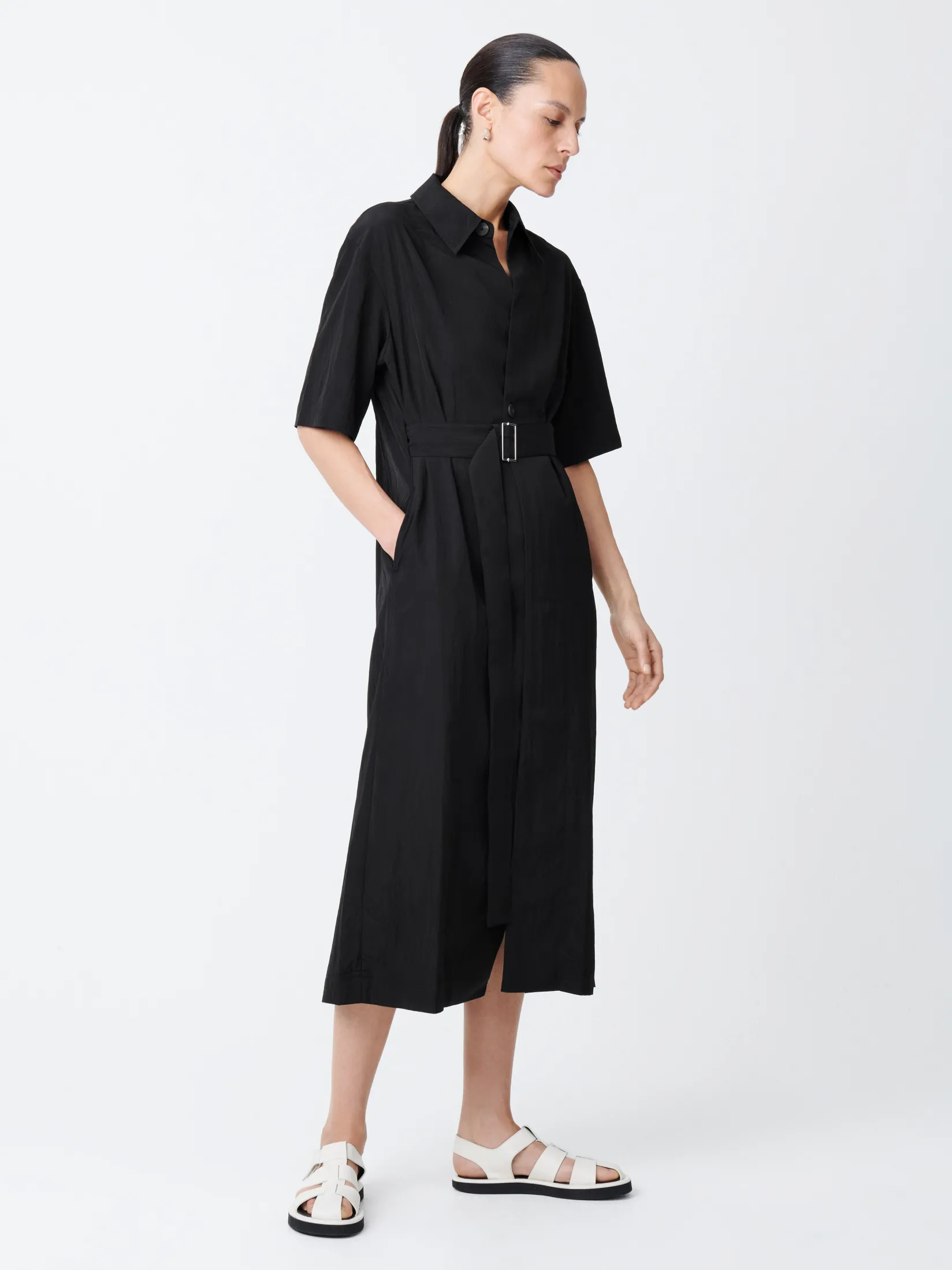 Best Studio Nicholson Arden Dress Black