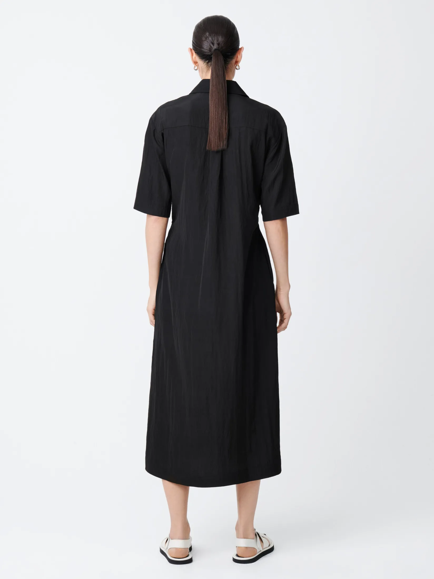 Best Studio Nicholson Arden Dress Black