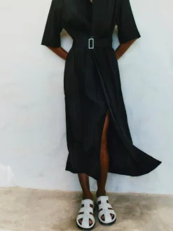 Best Studio Nicholson Arden Dress Black
