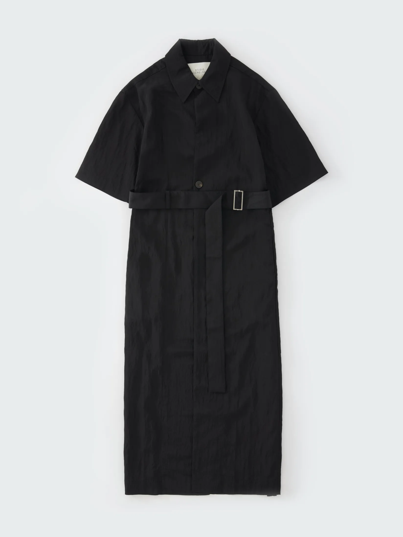 Best Studio Nicholson Arden Dress Black
