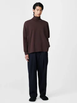 Fashion Studio Nicholson Area Jersey Chocolate