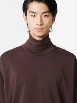 Fashion Studio Nicholson Area Jersey Chocolate