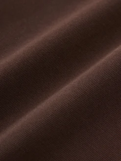 Fashion Studio Nicholson Area Jersey Chocolate