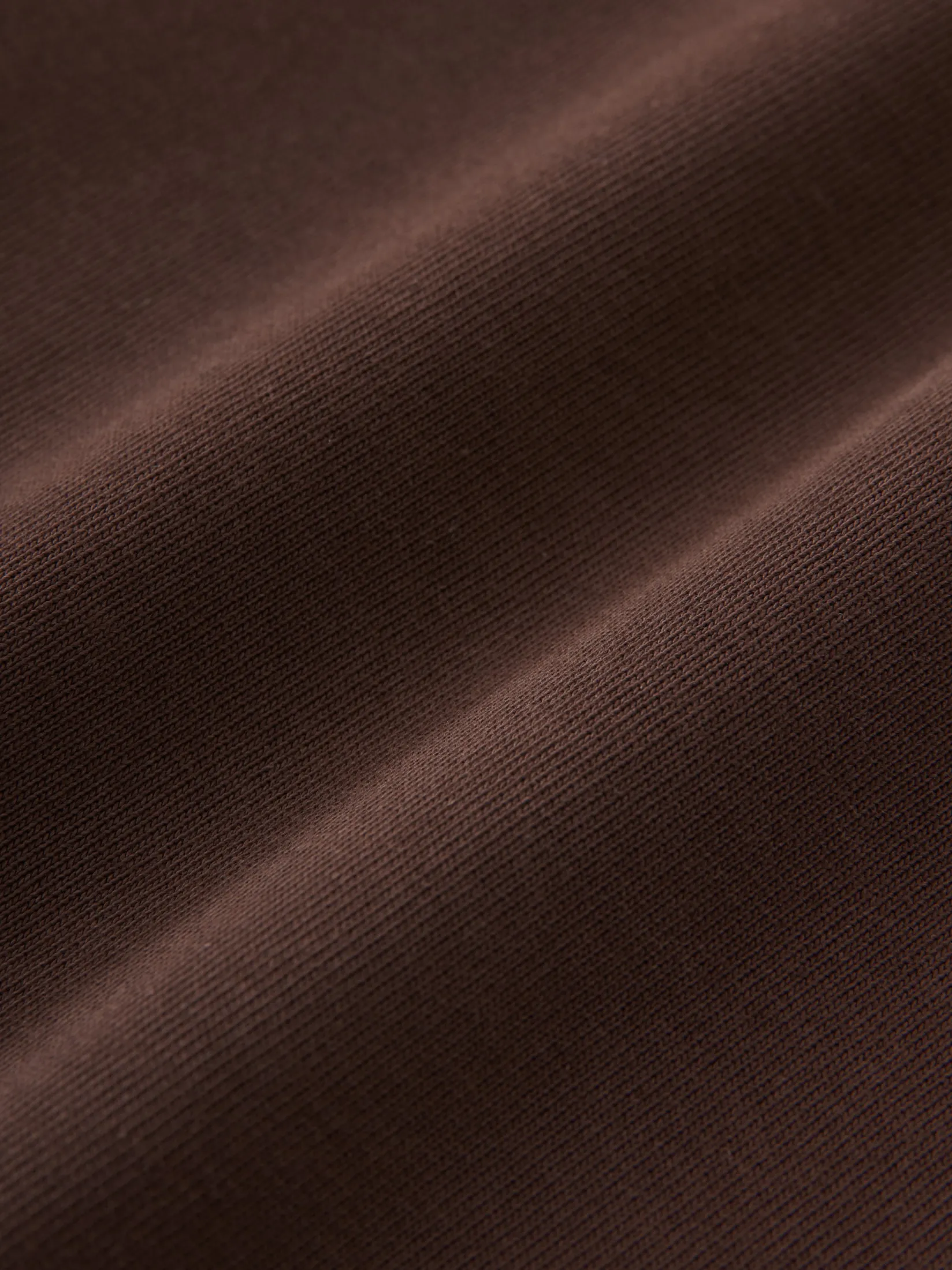 Fashion Studio Nicholson Area Jersey Chocolate