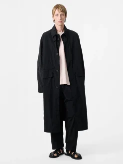 Discount Studio Nicholson Ashi Pant Black
