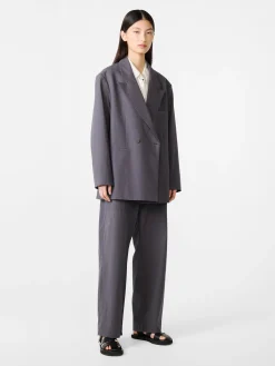 Discount Studio Nicholson Attis Pant Thunder