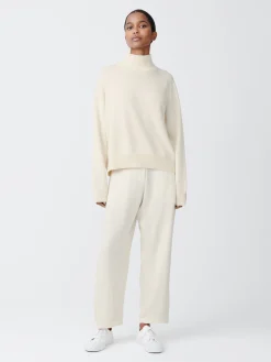 New Studio Nicholson Awe Pant Parchment