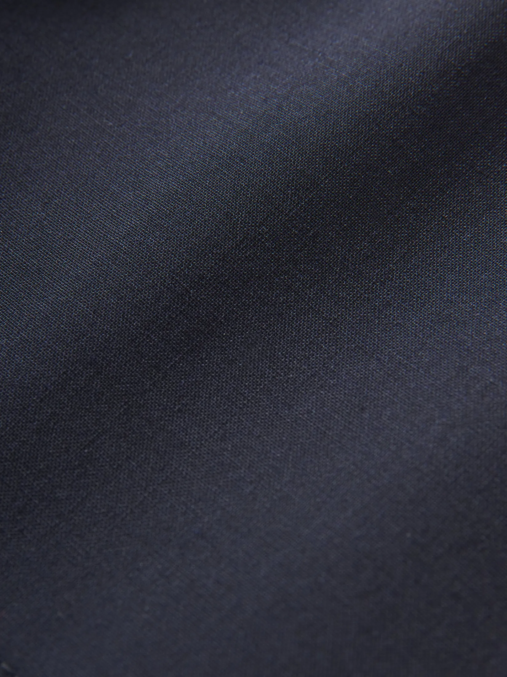 Outlet Studio Nicholson Awe Tropical Wool Pant Darkest Navy
